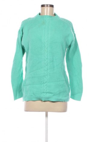 Pulover de femei Talbots, Mărime M, Culoare Verde, Preț 32,99 Lei