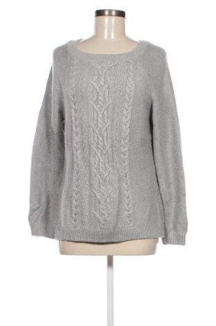 Damenpullover Talbots, Größe L, Farbe Grau, Preis 8,49 €