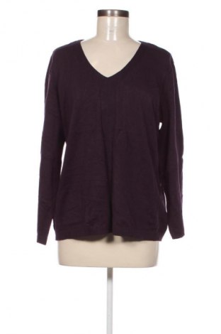 Damenpullover Talbots, Größe XL, Farbe Lila, Preis € 8,49