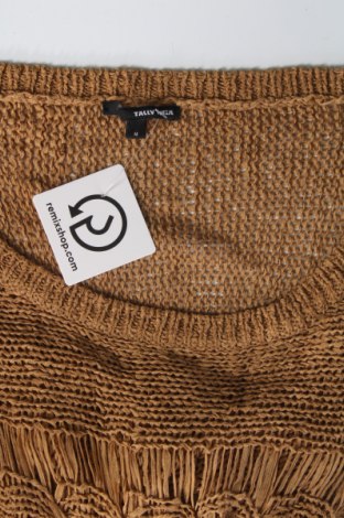 Damenpullover Tally Weijl, Größe M, Farbe Braun, Preis € 11,49