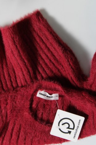 Damenpullover Tally Weijl, Größe XS, Farbe Rot, Preis € 10,49