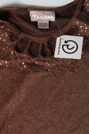 Damenpullover TanJay, Größe 3XL, Farbe Braun, Preis € 10,49