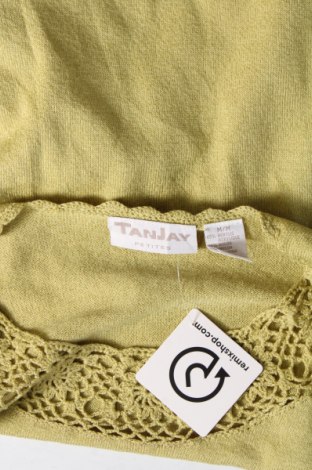 Damenpullover TanJay, Größe M, Farbe Grün, Preis € 20,49