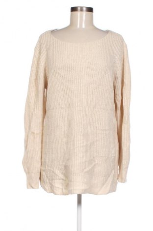 Damenpullover Taylor & Sage, Größe XL, Farbe Beige, Preis € 28,99