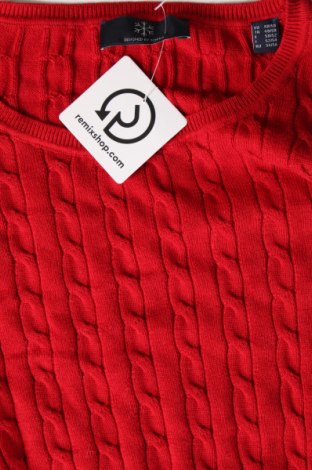 Damenpullover Tchibo, Größe XXL, Farbe Rot, Preis 11,49 €