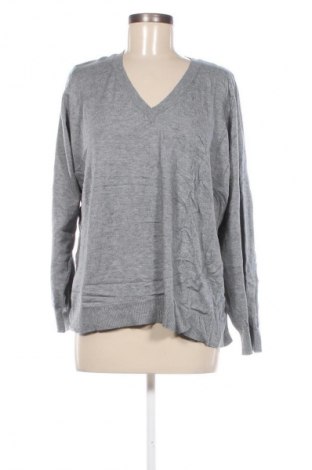 Damenpullover Terra & Sky, Größe XXL, Farbe Grau, Preis € 8,49