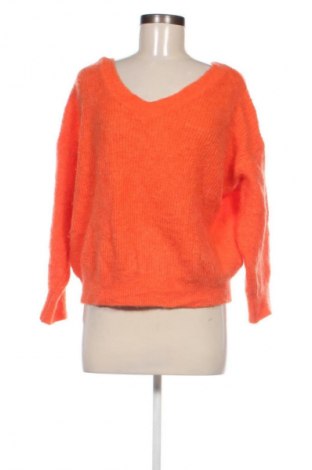 Damenpullover Terra di Siena, Größe S, Farbe Orange, Preis € 11,99