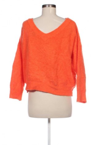 Damenpullover Terra di Siena, Größe S, Farbe Orange, Preis € 11,99