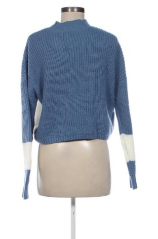 Damenpullover Terranova, Größe M, Farbe Blau, Preis 8,49 €