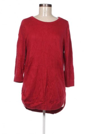 Damenpullover The Limited, Größe L, Farbe Rot, Preis € 10,49