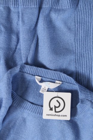 Damenpullover Time and tru, Größe S, Farbe Blau, Preis € 8,49