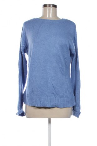 Damenpullover Time and tru, Größe S, Farbe Blau, Preis € 8,49