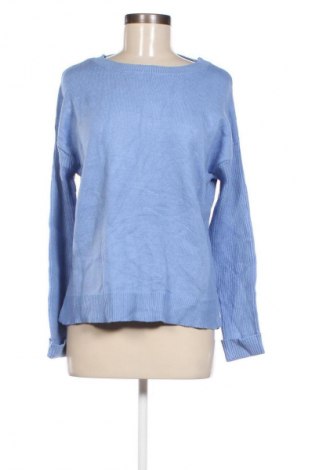 Damenpullover Time and tru, Größe M, Farbe Blau, Preis € 8,99