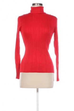 Damenpullover Time and tru, Größe XS, Farbe Rot, Preis 7,49 €