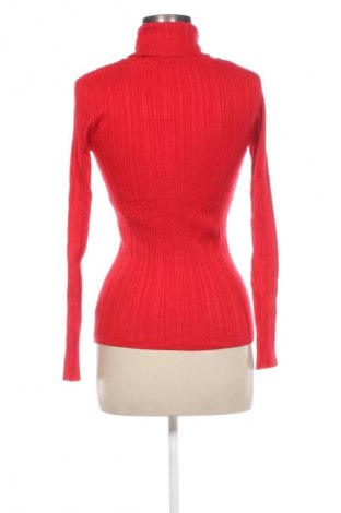 Damenpullover Time and tru, Größe XS, Farbe Rot, Preis 7,49 €