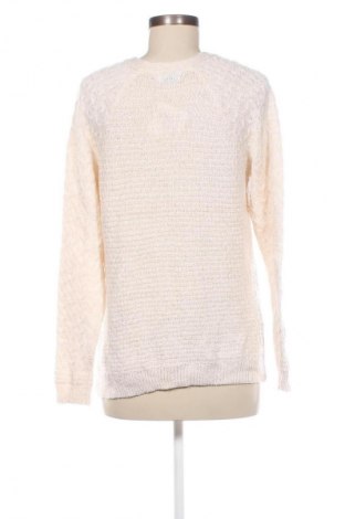 Damenpullover Time and tru, Größe M, Farbe Ecru, Preis € 20,49