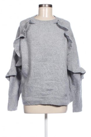 Damenpullover Time and tru, Größe XXL, Farbe Grau, Preis € 11,49