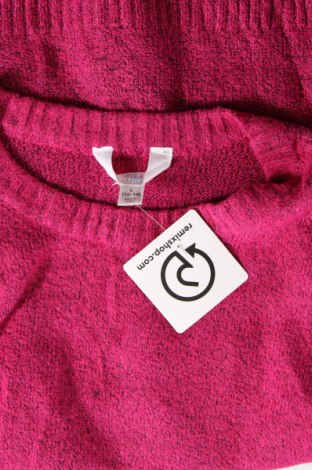 Damenpullover Time and tru, Größe L, Farbe Rosa, Preis € 9,49