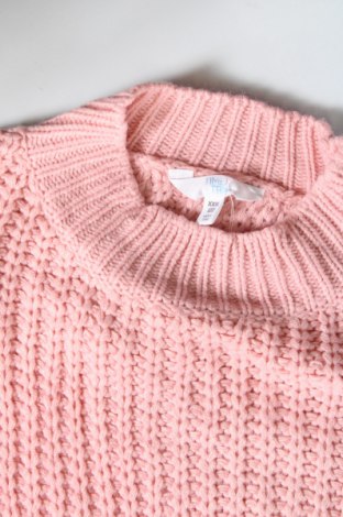 Damenpullover Time and tru, Größe 3XL, Farbe Rosa, Preis € 20,49