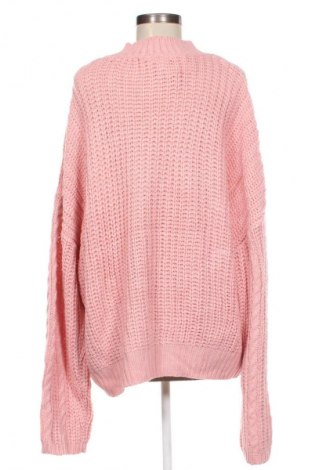 Damenpullover Time and tru, Größe 3XL, Farbe Rosa, Preis € 20,49