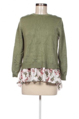 Pulover de femei Time and tru, Mărime S, Culoare Verde, Preț 48,99 Lei