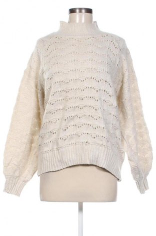 Damenpullover Time and tru, Größe L, Farbe Beige, Preis € 20,49