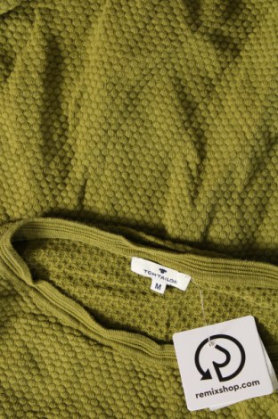 Damenpullover Tom Tailor, Größe M, Farbe Grün, Preis € 14,99