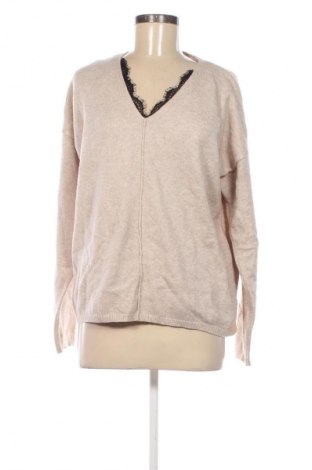 Damenpullover Tom Tailor, Größe XL, Farbe Beige, Preis € 28,99