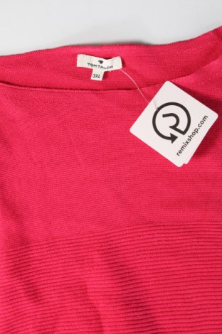 Damenpullover Tom Tailor, Größe 3XL, Farbe Rosa, Preis € 15,99