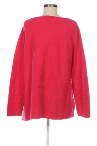 Damenpullover Tom Tailor, Größe 3XL, Farbe Rosa, Preis 15,99 €