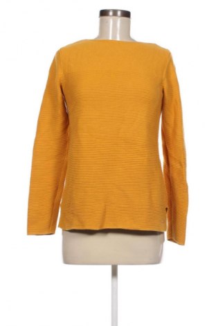 Damski sweter Tom Tailor, Rozmiar S, Kolor Żółty, Cena 59,99 zł