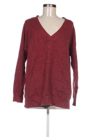 Damenpullover Tom Tailor, Größe XL, Farbe Rot, Preis € 13,49