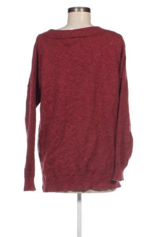 Damenpullover Tom Tailor, Größe XL, Farbe Rot, Preis € 13,49