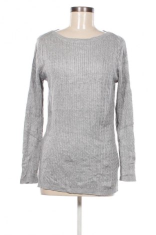 Damenpullover Tommy Hilfiger, Größe L, Farbe Grau, Preis € 25,99