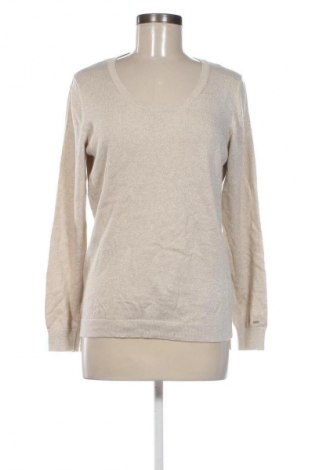 Damenpullover Tommy Hilfiger, Größe M, Farbe Beige, Preis € 45,99