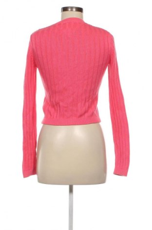 Damenpullover Tommy Jeans, Größe XS, Farbe Rosa, Preis € 57,49