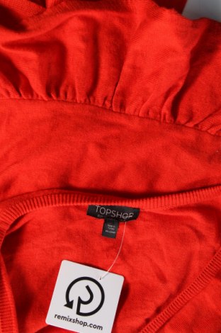 Damenpullover Topshop, Größe XXS, Farbe Rot, Preis € 11,99