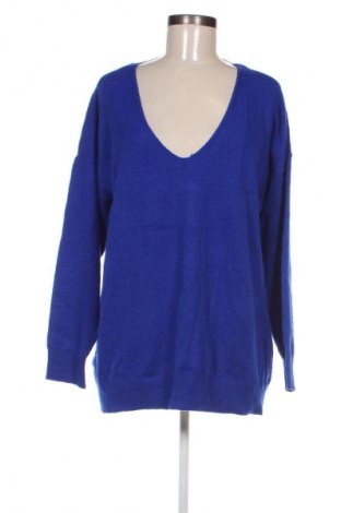 Damenpullover Torrid, Größe M, Farbe Blau, Preis 16,49 €