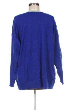 Damenpullover Torrid, Größe M, Farbe Blau, Preis 16,49 €