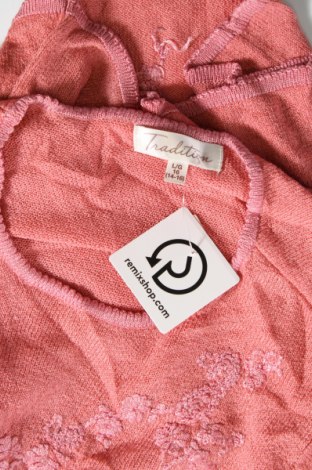 Damenpullover Tradition, Größe L, Farbe Rosa, Preis € 6,49