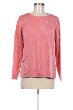 Damenpullover Tradition, Größe L, Farbe Rosa, Preis € 6,49