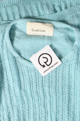 Damenpullover Tradition, Größe XL, Farbe Blau, Preis € 10,49