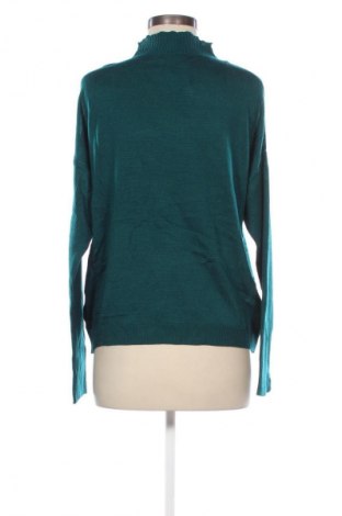 Pulover de femei Trendyol, Mărime M, Culoare Verde, Preț 33,99 Lei