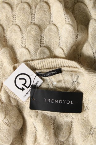 Damenpullover Trendyol, Größe S, Farbe Beige, Preis € 22,99