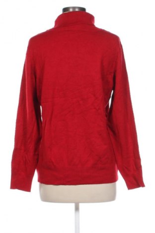 Damenpullover Tribal, Größe XL, Farbe Rot, Preis 20,49 €