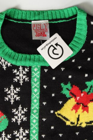 Pulover de femei Ugly Christmas Sweater, Mărime XL, Culoare Multicolor, Preț 95,99 Lei