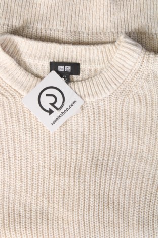 Damenpullover Uniqlo, Größe XS, Farbe Beige, Preis € 11,99