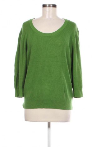 Damski sweter United Colors Of Benetton, Rozmiar L, Kolor Zielony, Cena 131,99 zł