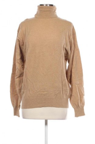 Damenpullover United Colors Of Benetton, Größe L, Farbe Beige, Preis € 28,99