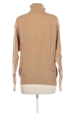 Damenpullover United Colors Of Benetton, Größe L, Farbe Beige, Preis € 28,99